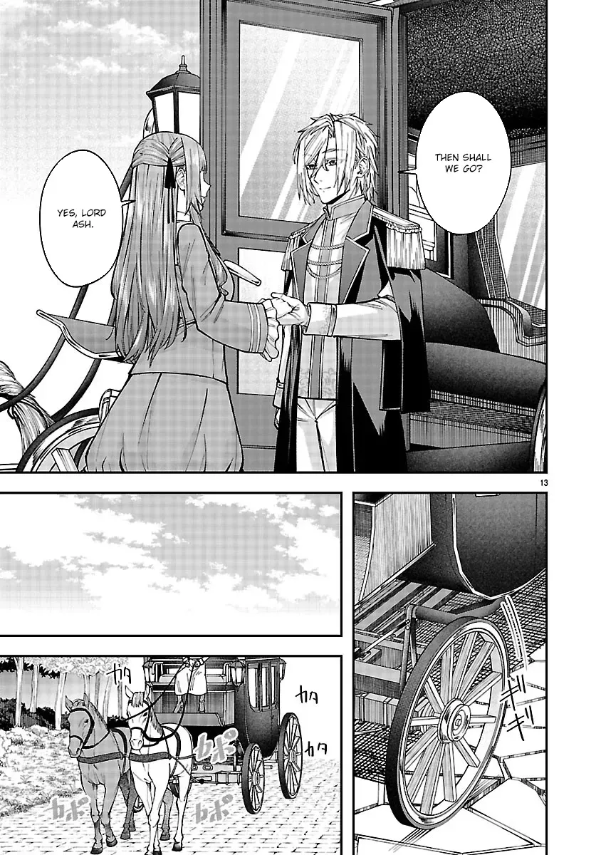 Only Those Who Redid Things Will Regret It. I’ll Be Happy. Chapter 4 page 13 - 