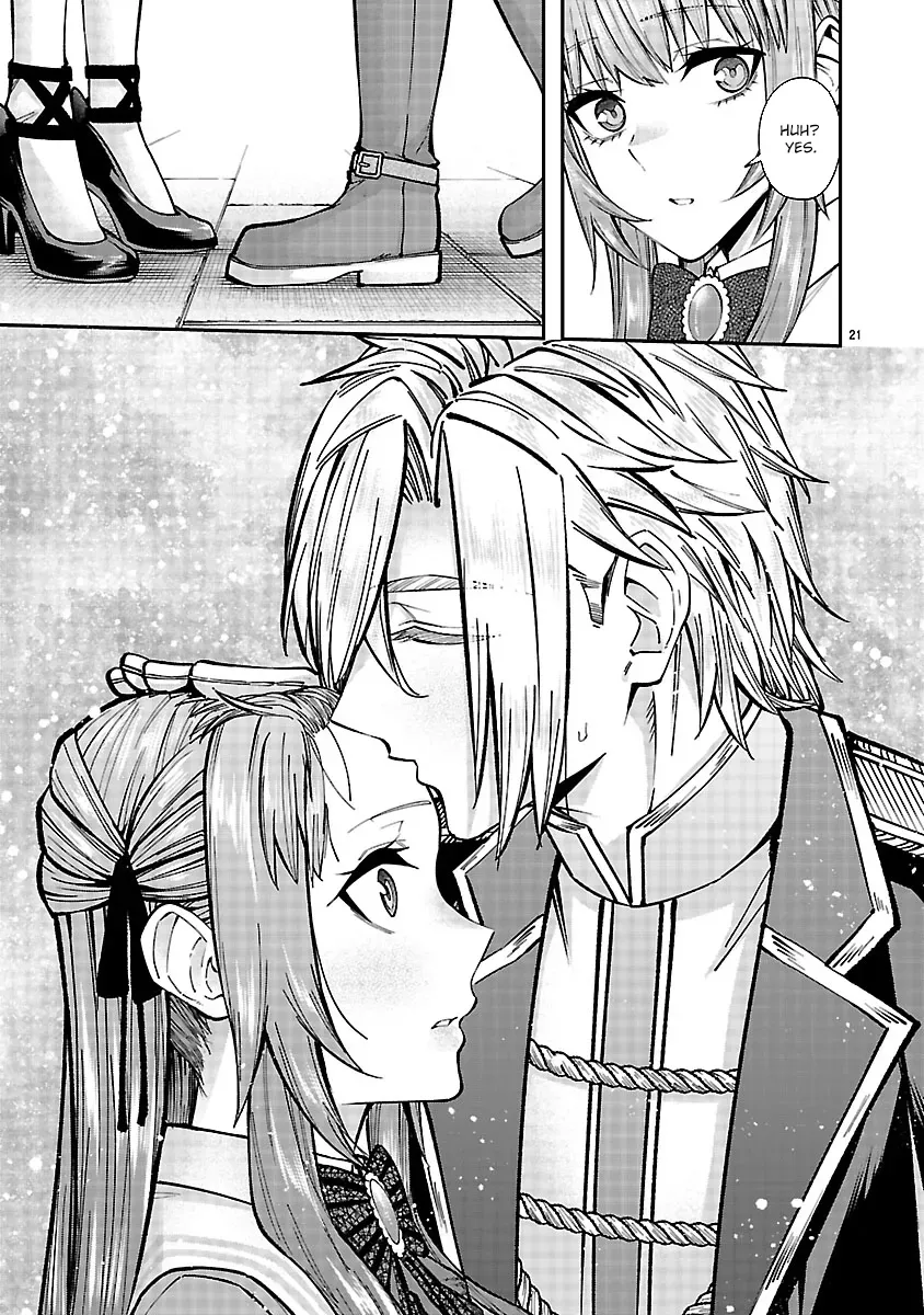 Only Those Who Redid Things Will Regret It. I’ll Be Happy. Chapter 4 page 21 - 