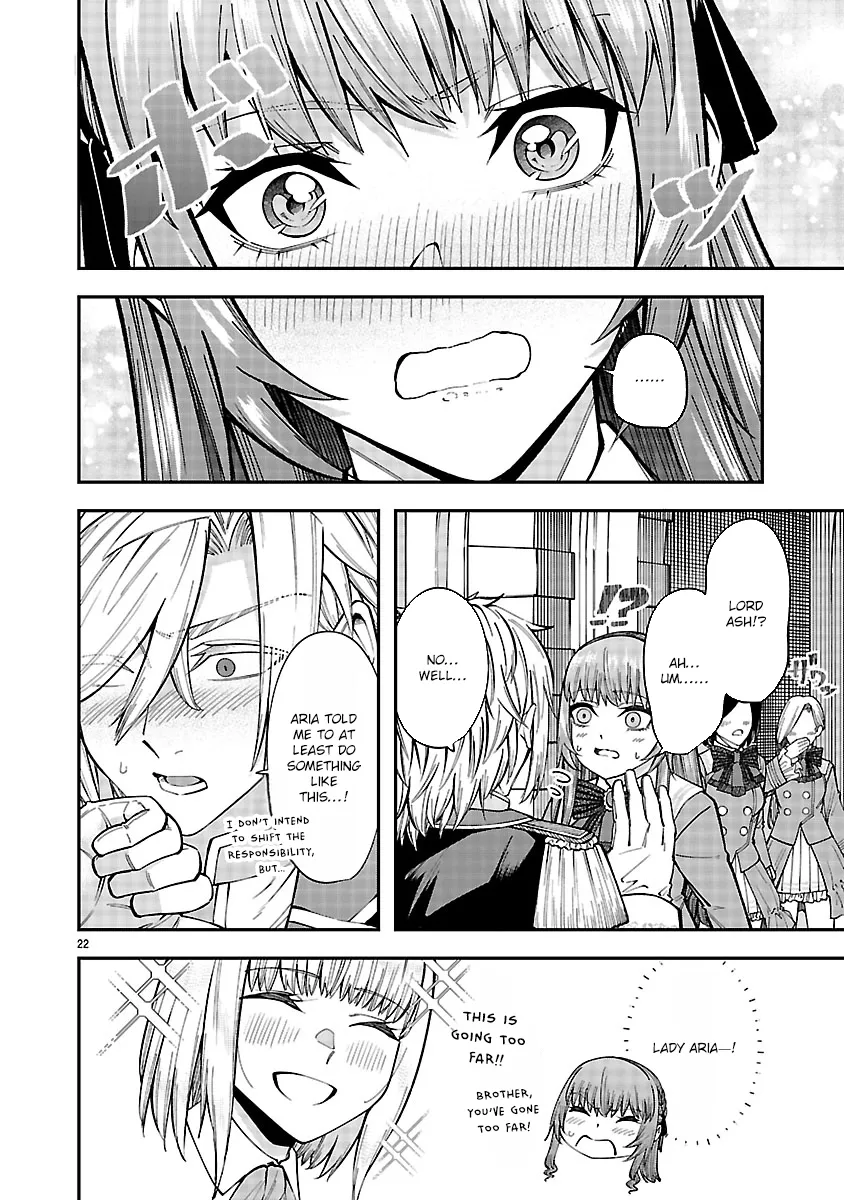 Only Those Who Redid Things Will Regret It. I’ll Be Happy. Chapter 4 page 22 - 