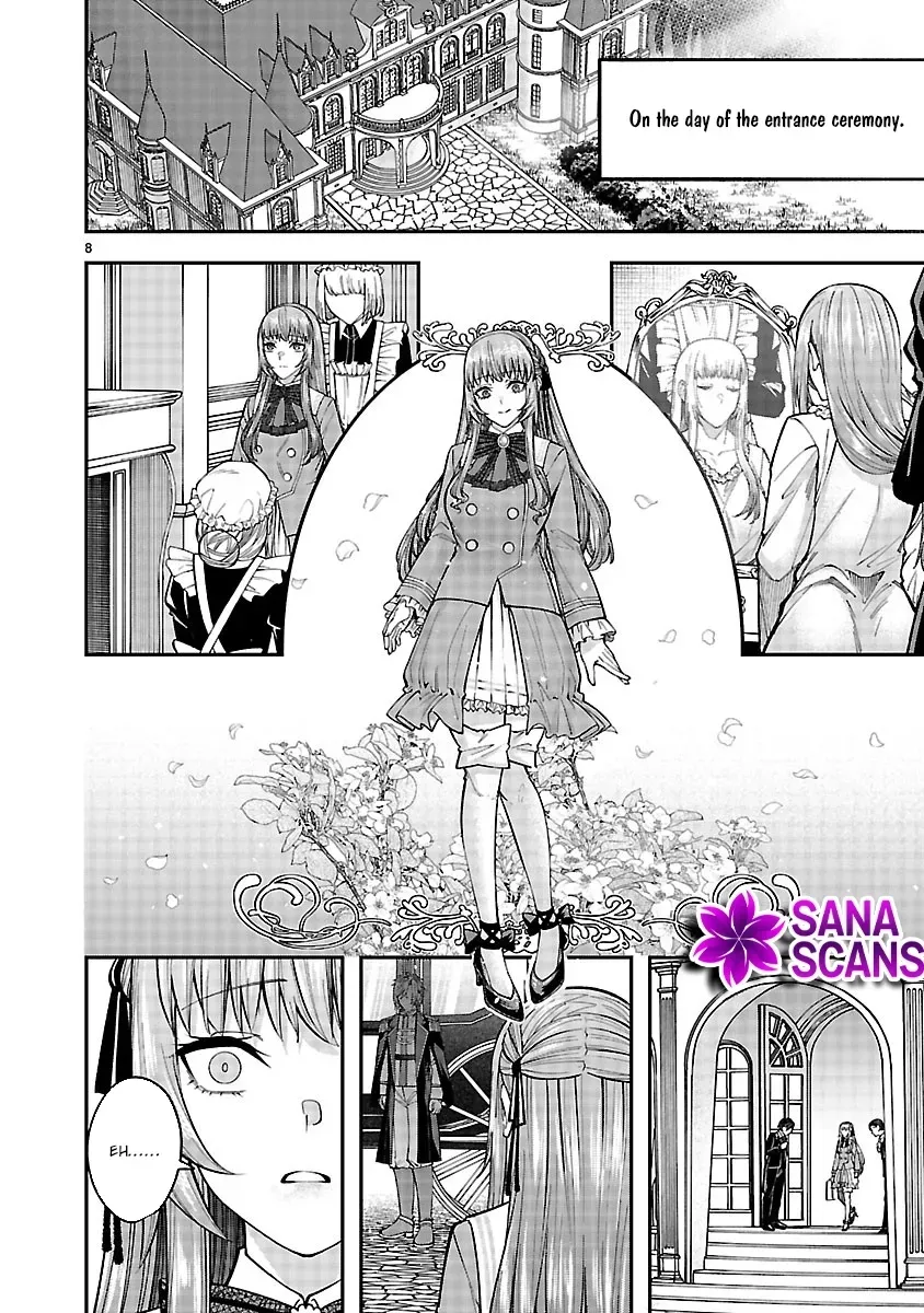 Only Those Who Redid Things Will Regret It. I’ll Be Happy. Chapter 4 page 8 - 