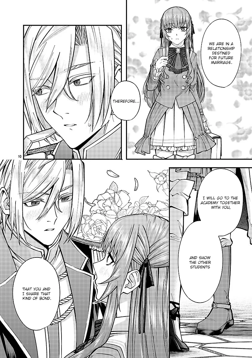 Only Those Who Redid Things Will Regret It. I’ll Be Happy. Chapter 4 page 10 - 