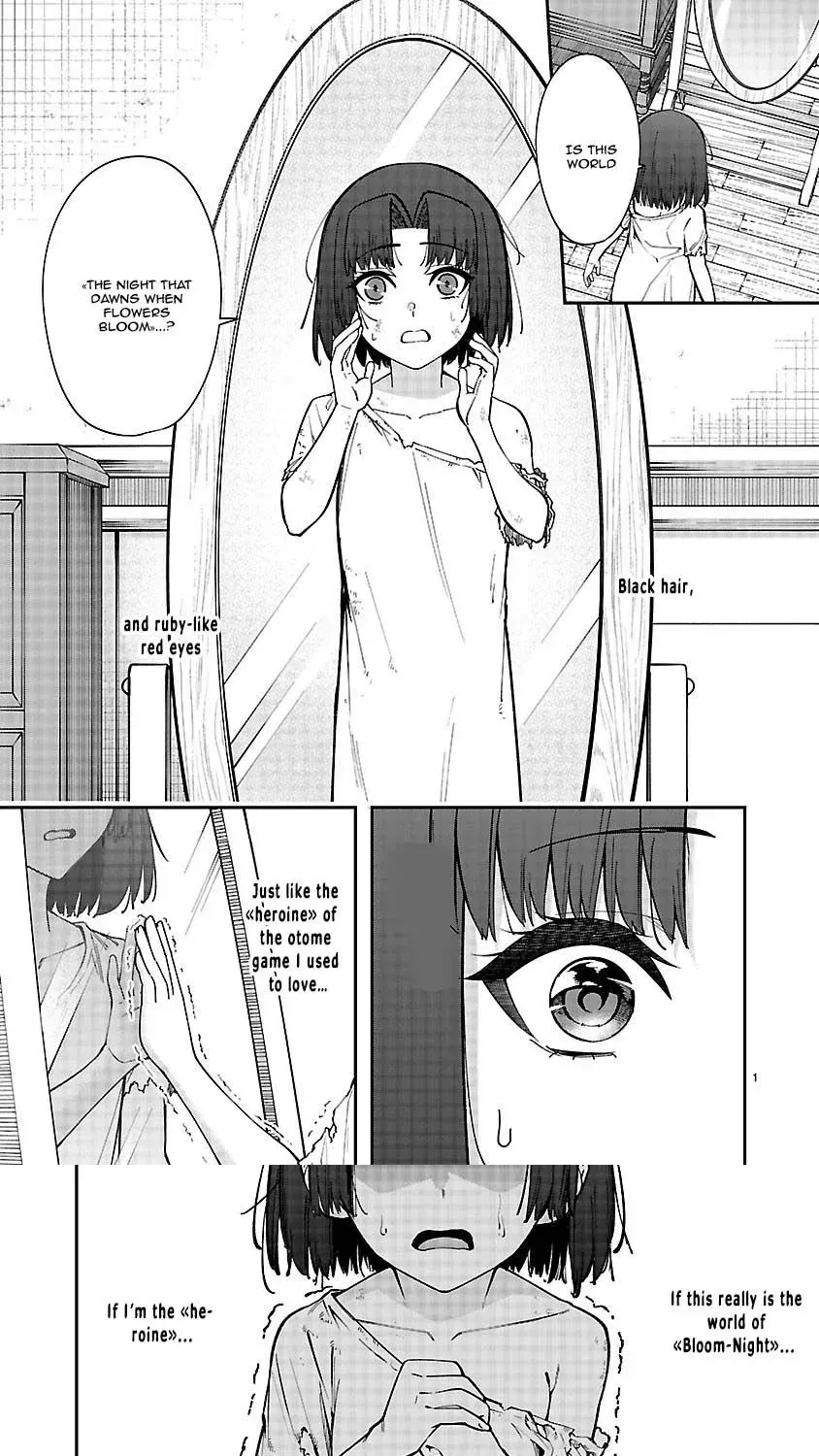 Only Those Who Redid Things Will Regret It. I’ll Be Happy. Chapter 5 page 1 - 