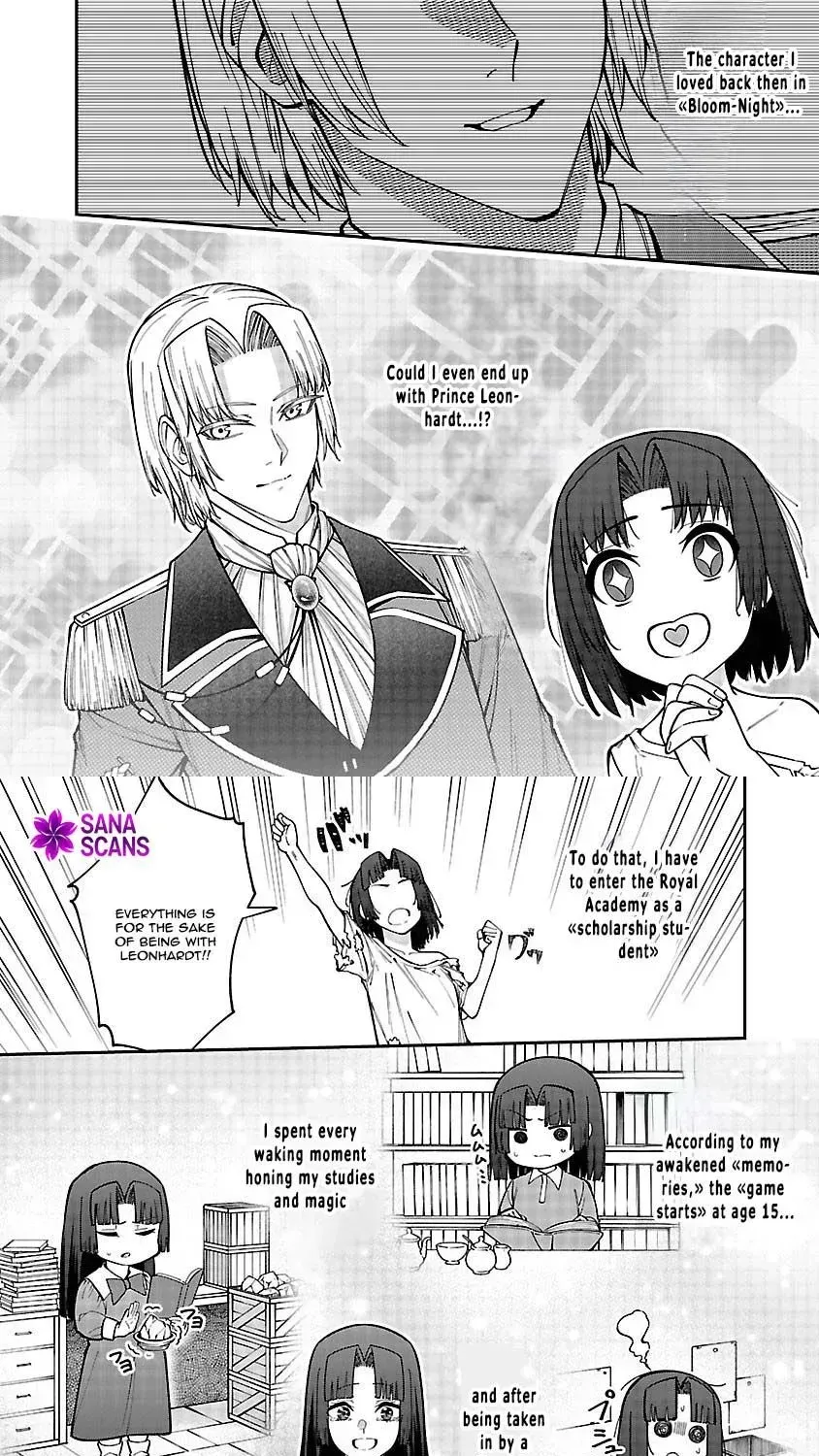 Only Those Who Redid Things Will Regret It. I’ll Be Happy. Chapter 5 page 3 - 