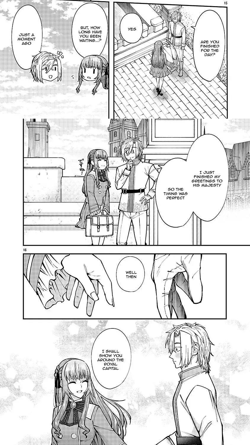 Only Those Who Redid Things Will Regret It. I’ll Be Happy. Chapter 5 page 23 - 