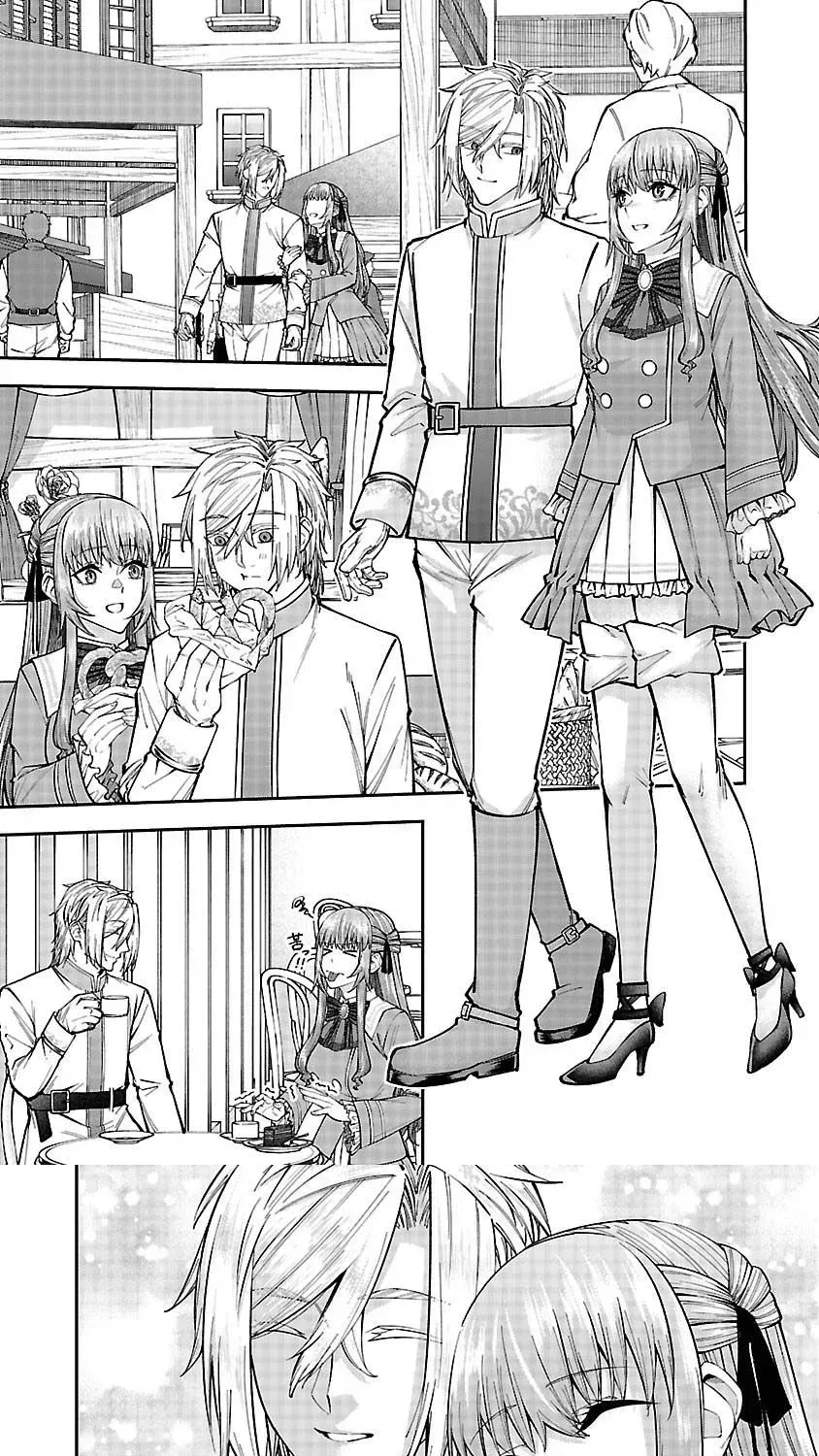Only Those Who Redid Things Will Regret It. I’ll Be Happy. Chapter 5 page 25 - 