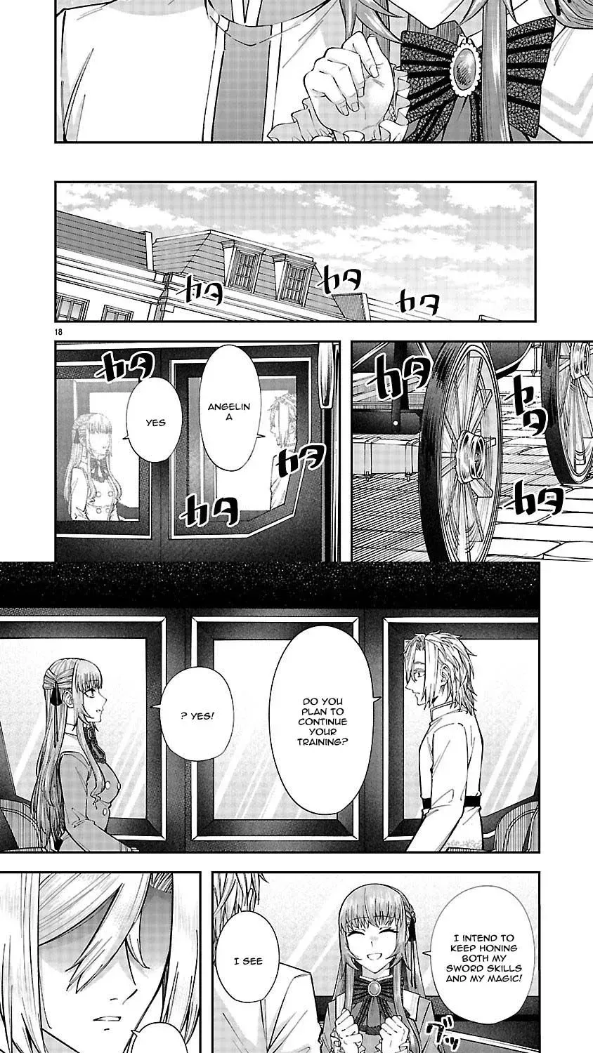 Only Those Who Redid Things Will Regret It. I’ll Be Happy. Chapter 5 page 27 - 