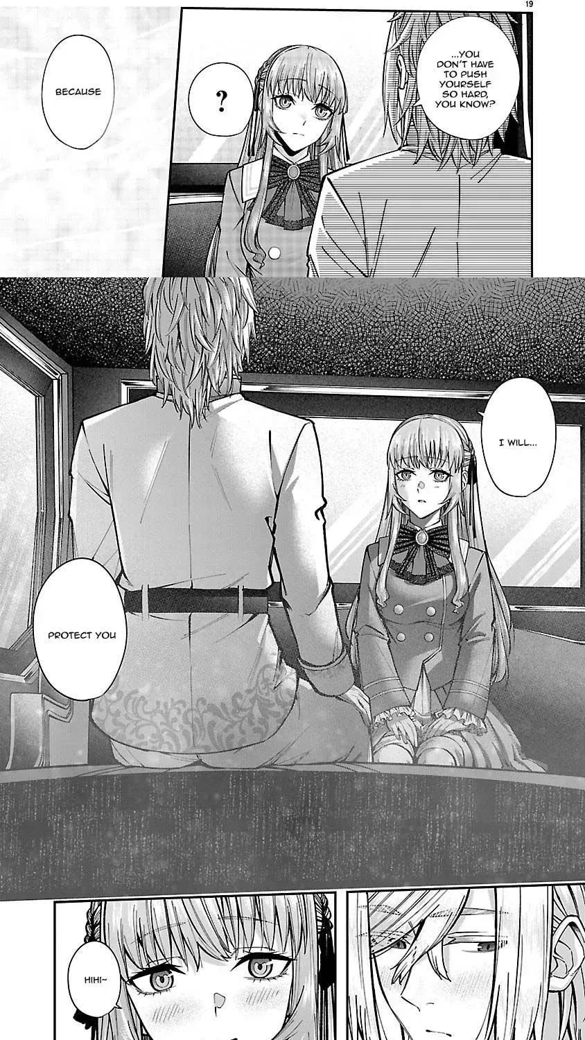 Only Those Who Redid Things Will Regret It. I’ll Be Happy. Chapter 5 page 29 - 