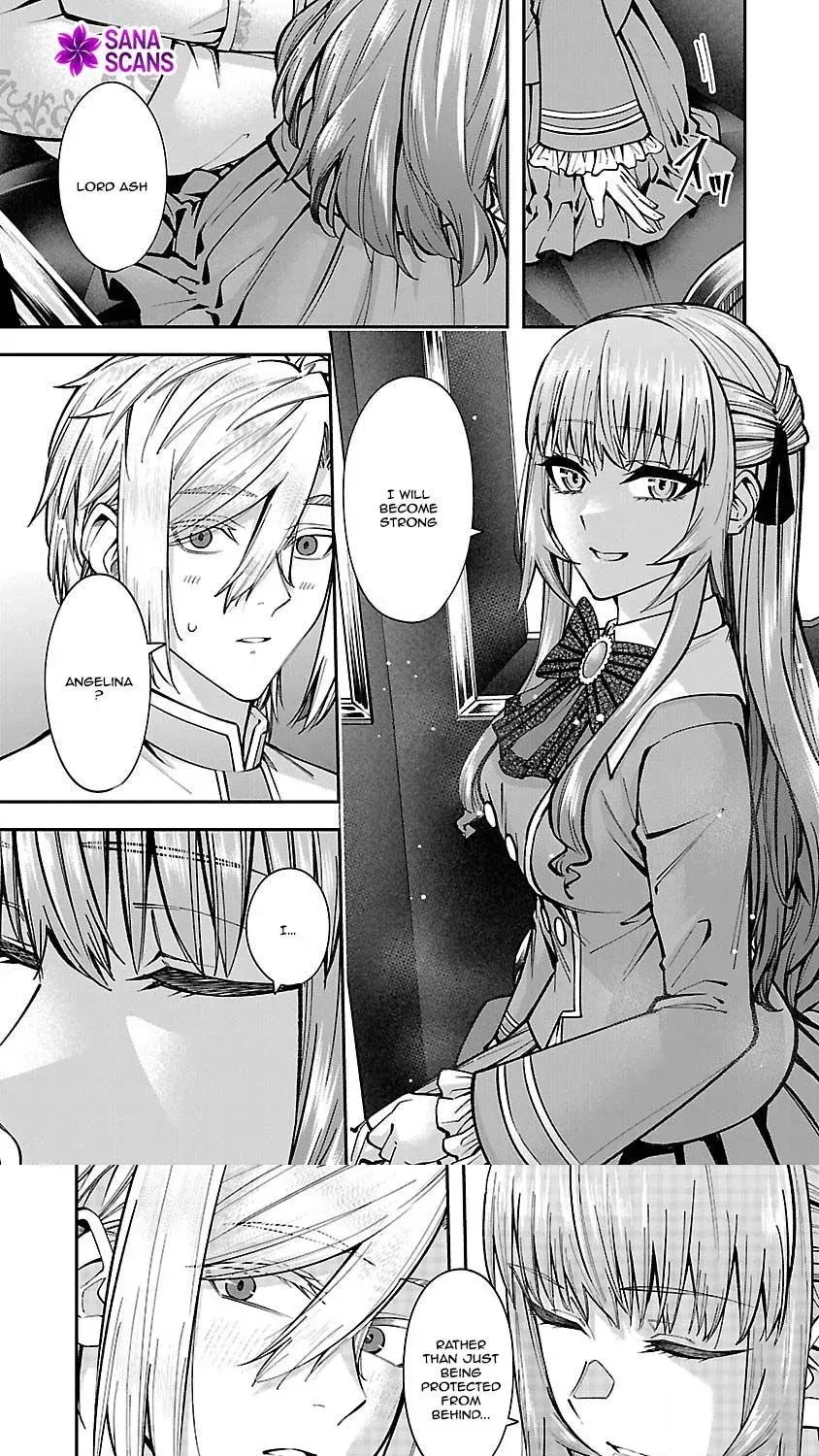 Only Those Who Redid Things Will Regret It. I’ll Be Happy. Chapter 5 page 31 - 