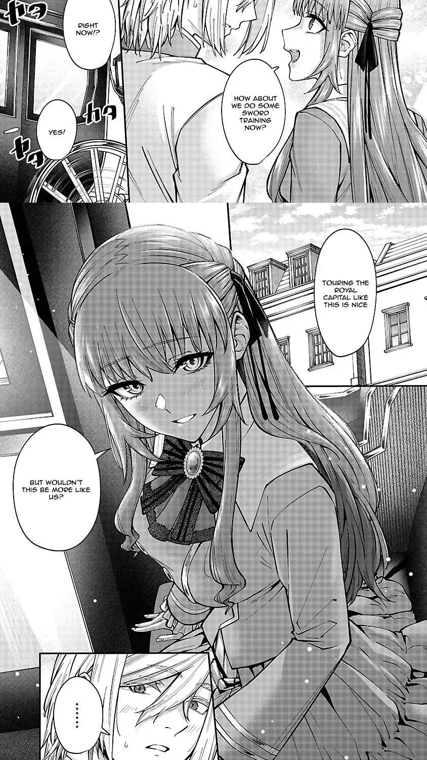 Only Those Who Redid Things Will Regret It. I’ll Be Happy. Chapter 5 page 35 - 