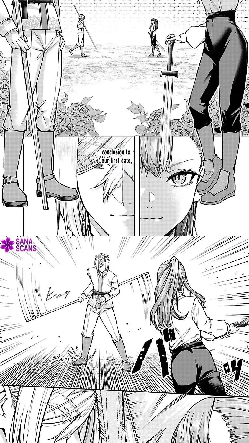 Only Those Who Redid Things Will Regret It. I’ll Be Happy. Chapter 5 page 39 - 