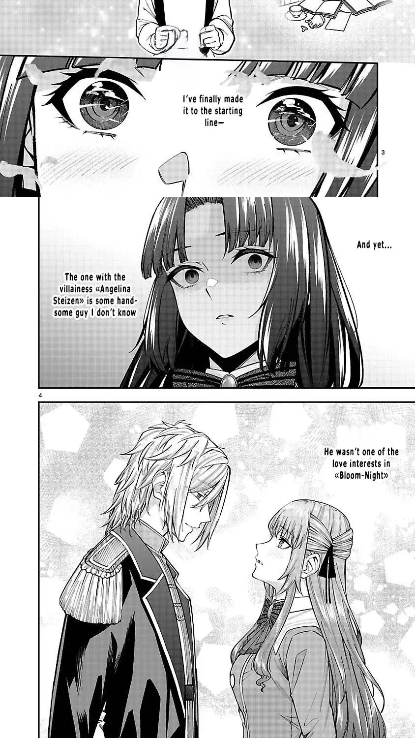 Only Those Who Redid Things Will Regret It. I’ll Be Happy. Chapter 5 page 5 - 