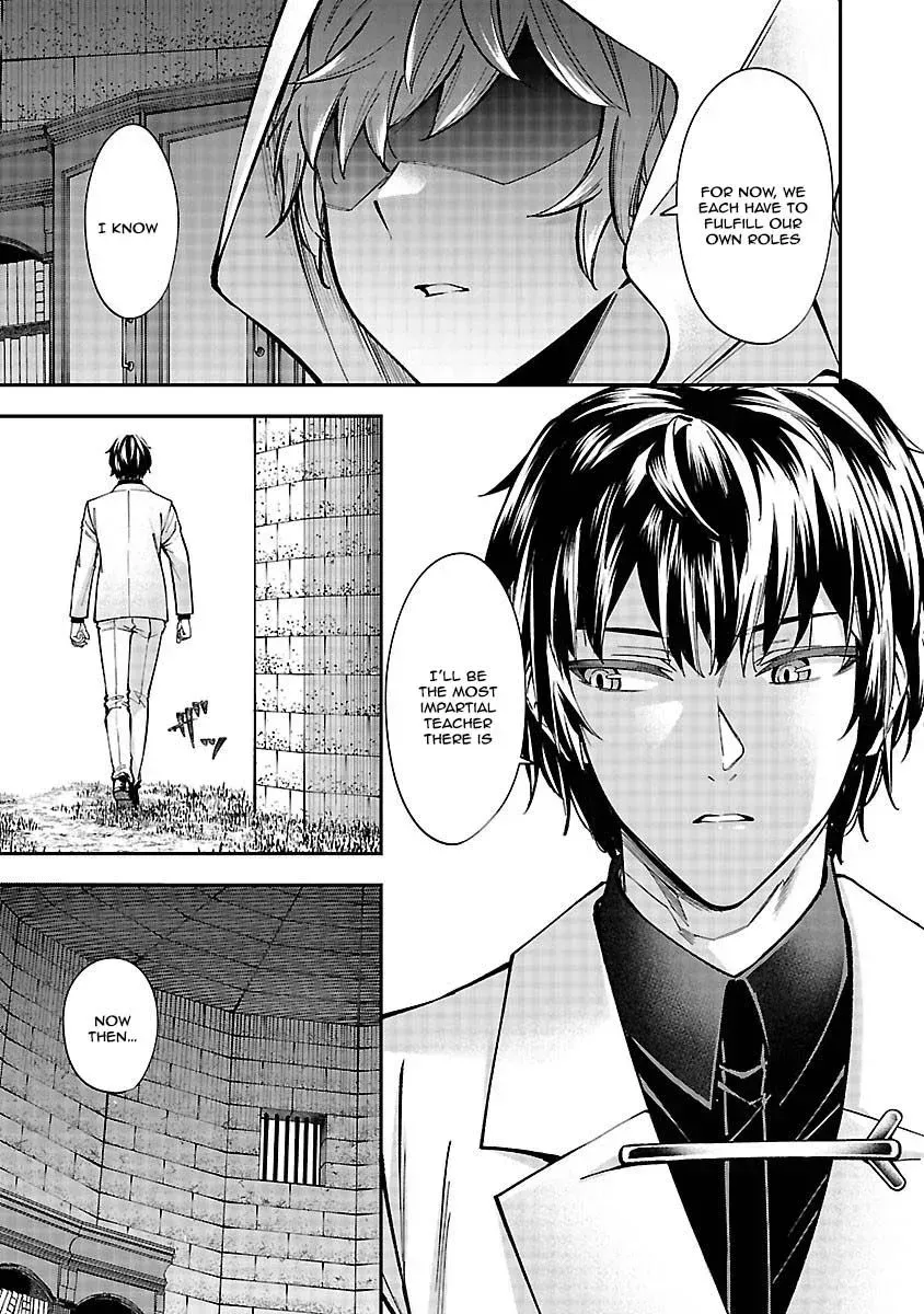 Only Those Who Redid Things Will Regret It. I’ll Be Happy. Chapter 5 page 43 - 