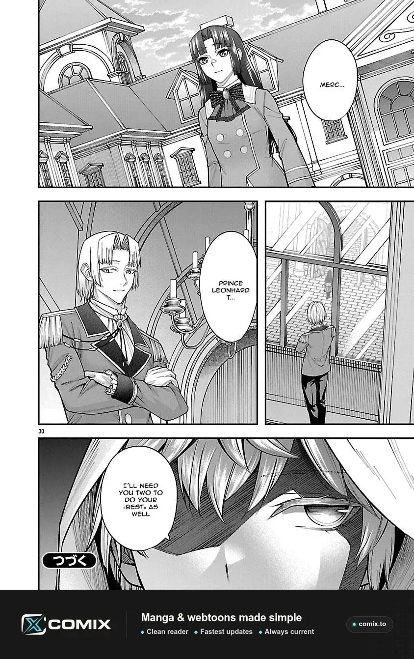 Only Those Who Redid Things Will Regret It. I’ll Be Happy. Chapter 5 page 44 - 