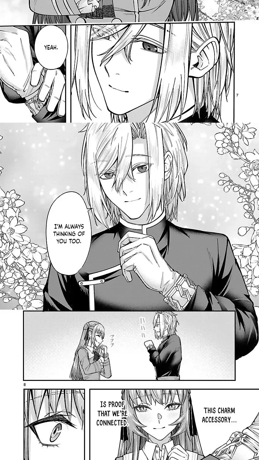 Only Those Who Redid Things Will Regret It. I’ll Be Happy. Chapter 6 page 11 - 
