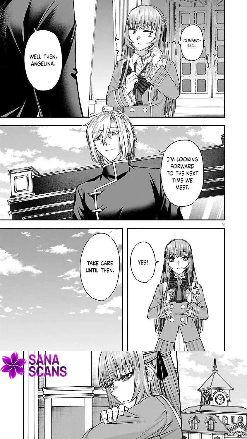 Only Those Who Redid Things Will Regret It. I’ll Be Happy. Chapter 6 page 13 - 