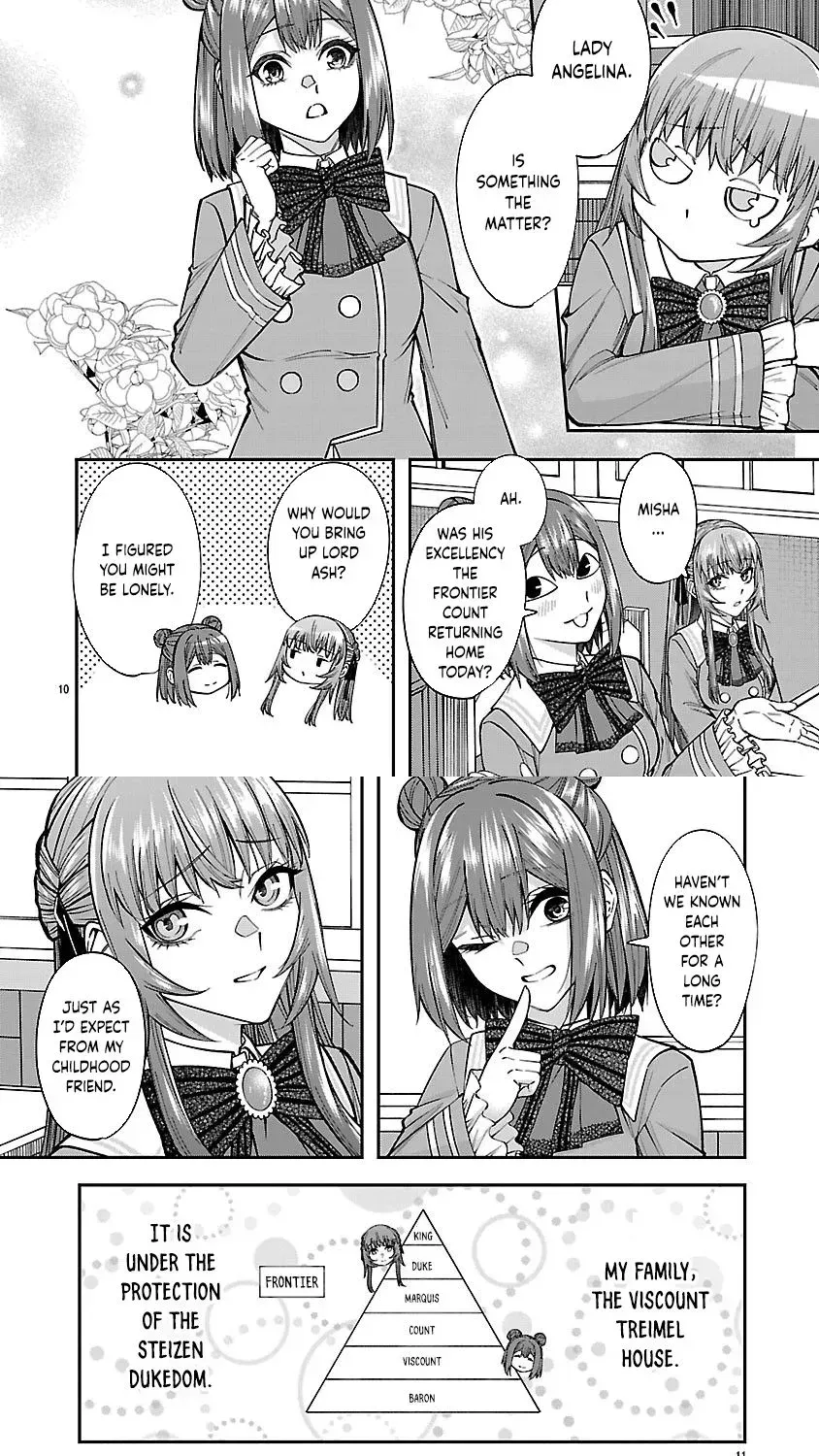 Only Those Who Redid Things Will Regret It. I’ll Be Happy. Chapter 6 page 15 - 