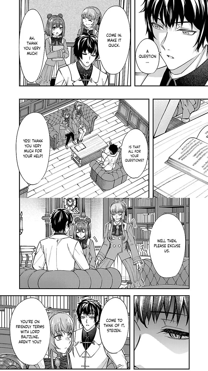 Only Those Who Redid Things Will Regret It. I’ll Be Happy. Chapter 6 page 21 - 