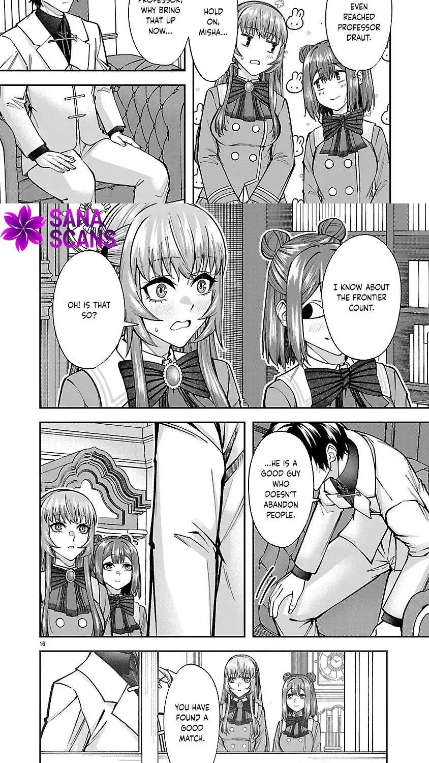 Only Those Who Redid Things Will Regret It. I’ll Be Happy. Chapter 6 page 23 - 