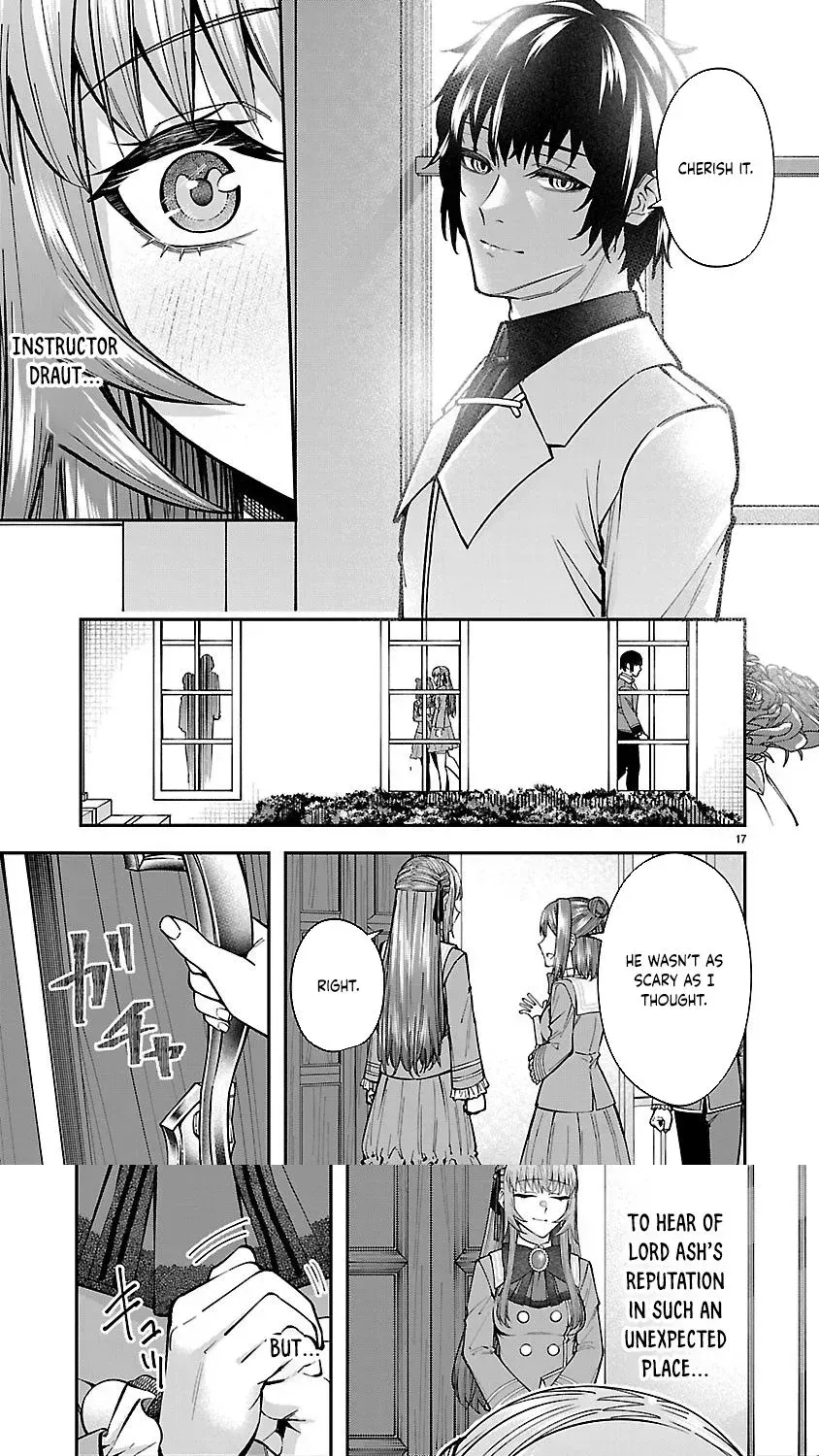 Only Those Who Redid Things Will Regret It. I’ll Be Happy. Chapter 6 page 25 - 