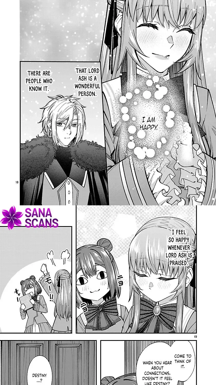 Only Those Who Redid Things Will Regret It. I’ll Be Happy. Chapter 6 page 27 - 