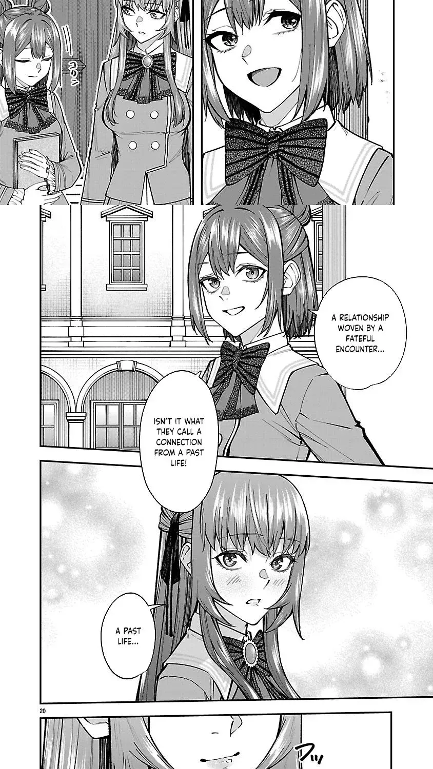 Only Those Who Redid Things Will Regret It. I’ll Be Happy. Chapter 6 page 29 - 