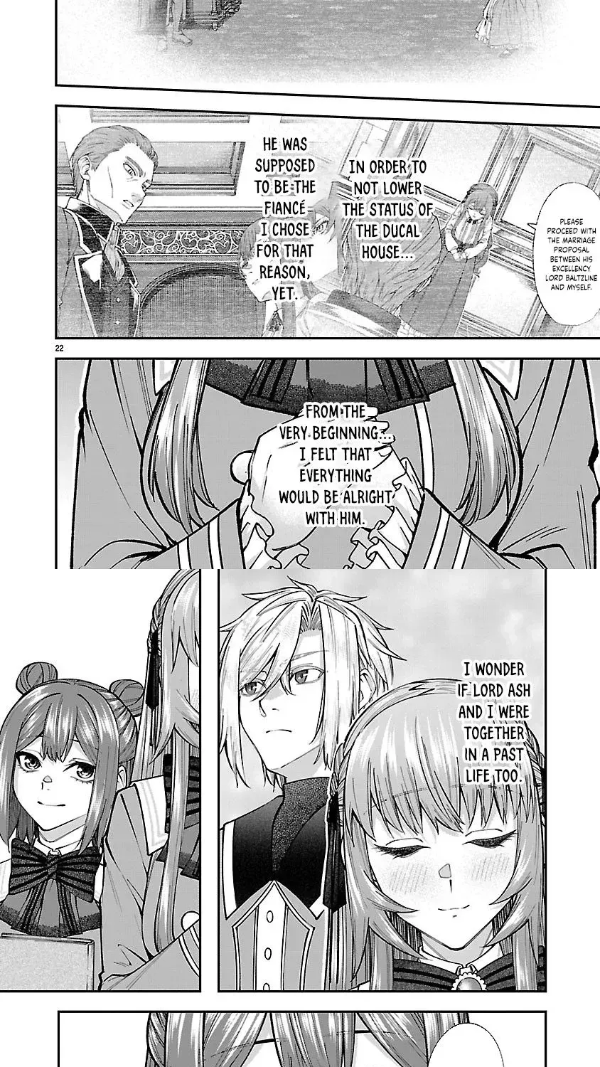 Only Those Who Redid Things Will Regret It. I’ll Be Happy. Chapter 6 page 33 - 