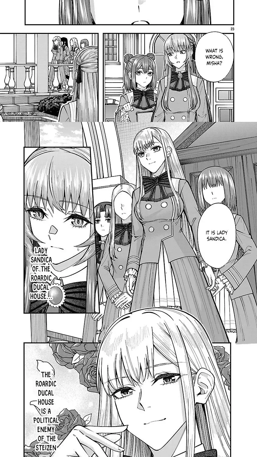 Only Those Who Redid Things Will Regret It. I’ll Be Happy. Chapter 6 page 35 - 