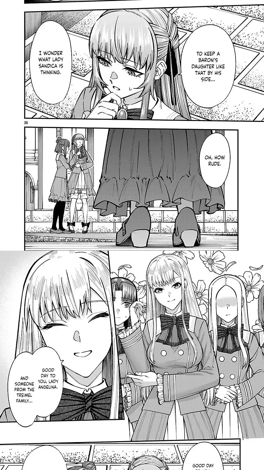 Only Those Who Redid Things Will Regret It. I’ll Be Happy. Chapter 6 page 39 - 
