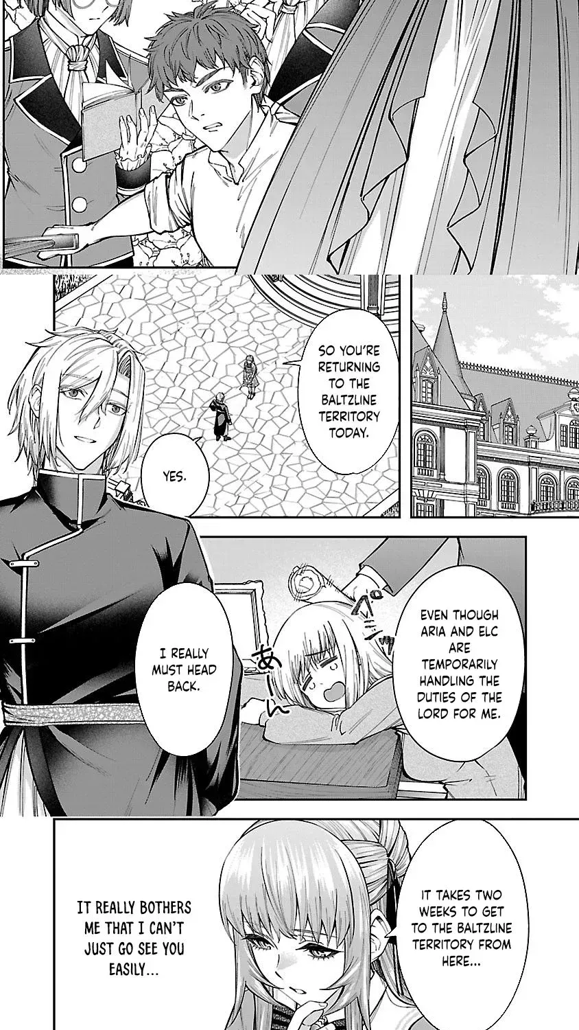 Only Those Who Redid Things Will Regret It. I’ll Be Happy. Chapter 6 page 5 - 