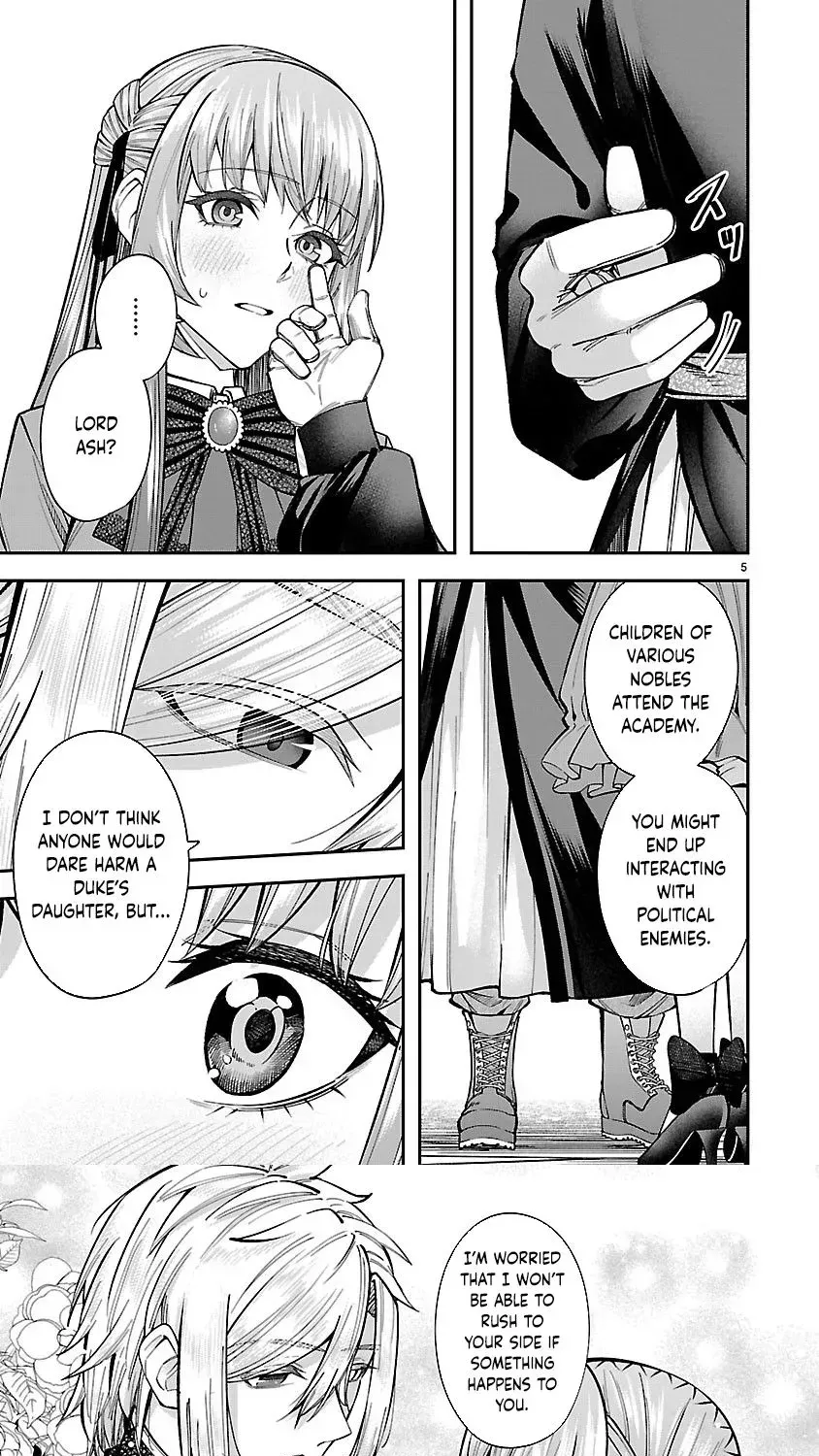 Only Those Who Redid Things Will Regret It. I’ll Be Happy. Chapter 6 page 7 - 