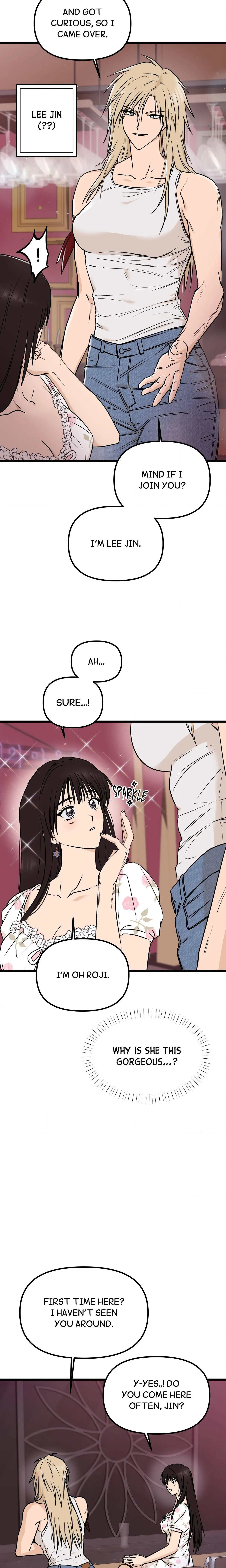 Only To You Chapter 1 page 11 - 