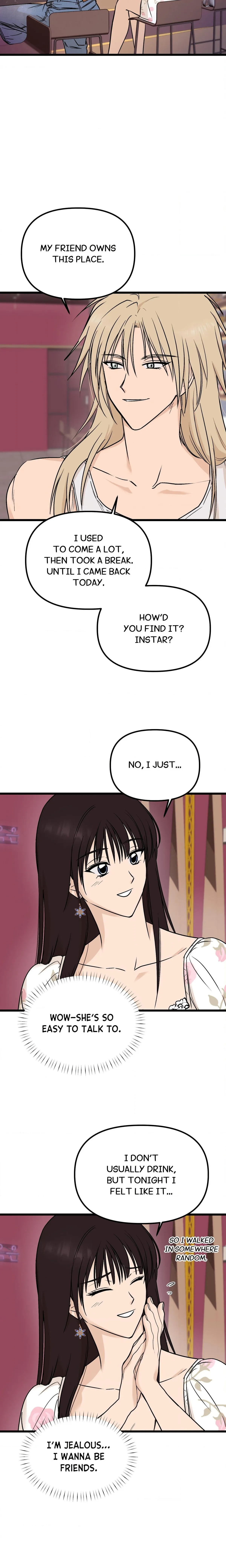 Only To You Chapter 1 page 12 - 