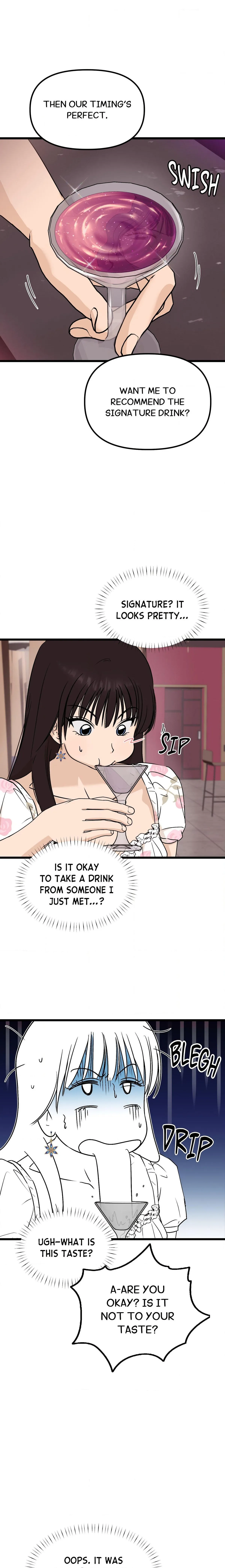 Only To You Chapter 1 page 13 - 