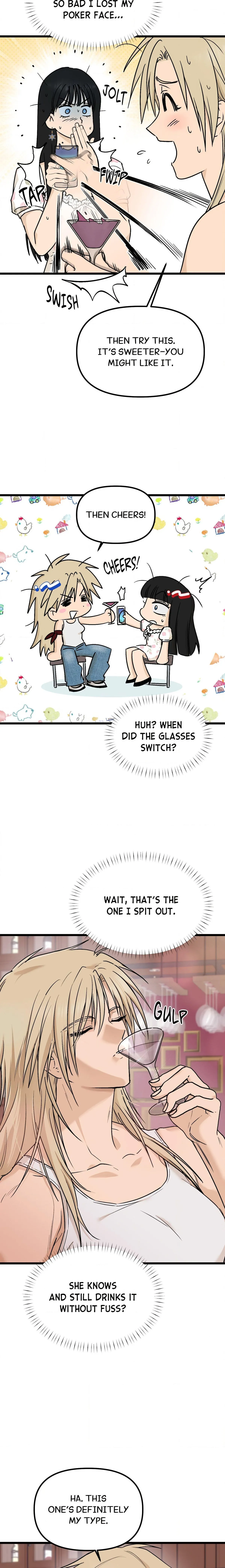 Only To You Chapter 1 page 14 - 