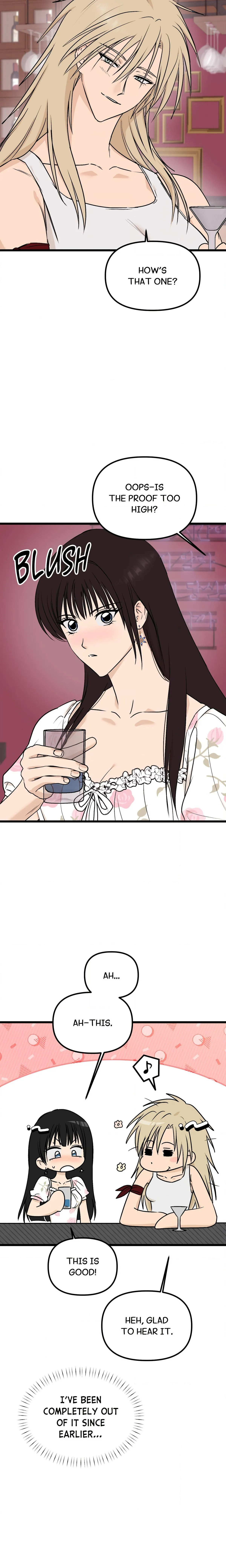 Only To You Chapter 1 page 15 - 
