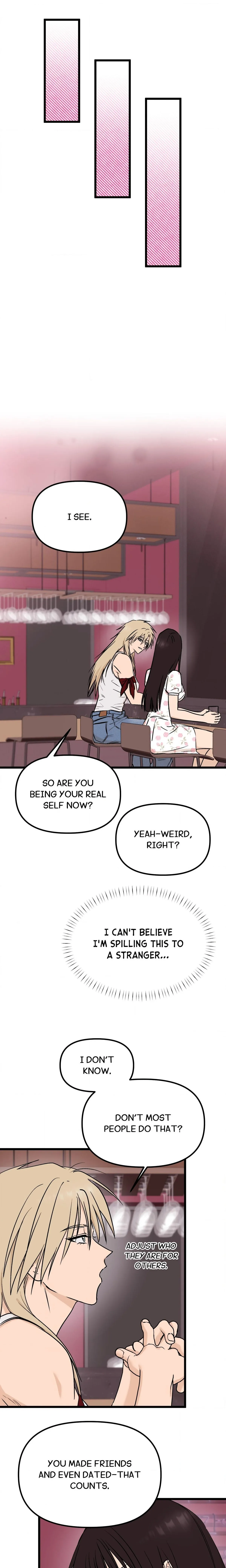 Only To You Chapter 1 page 16 - 