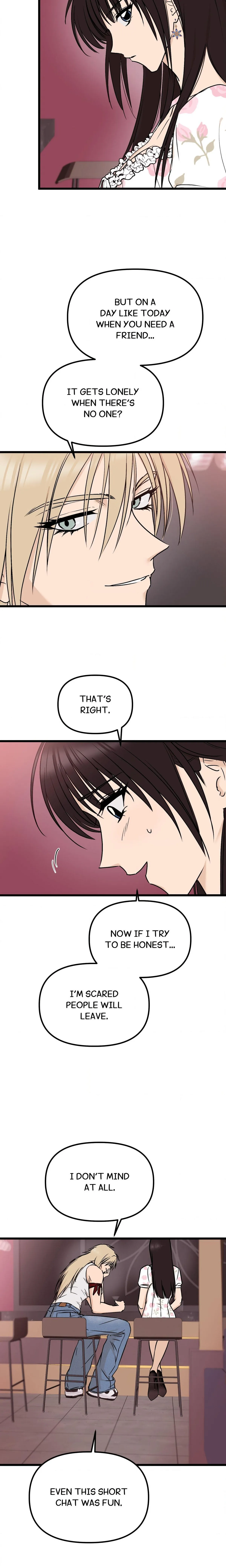Only To You Chapter 1 page 17 - 