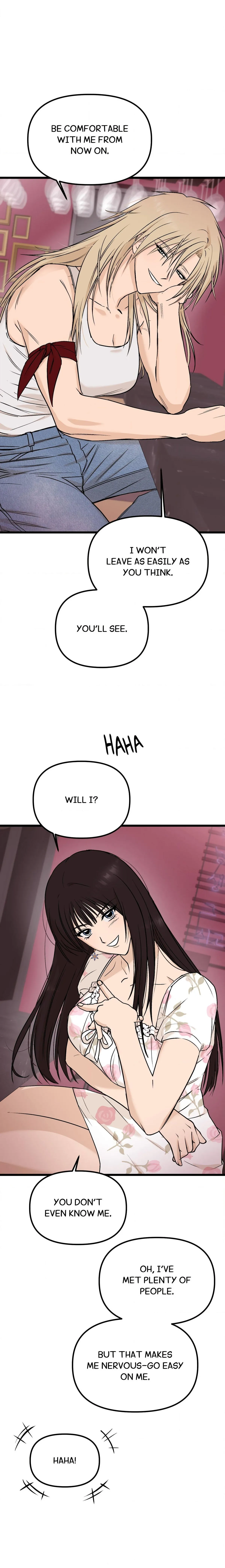 Only To You Chapter 1 page 18 - 