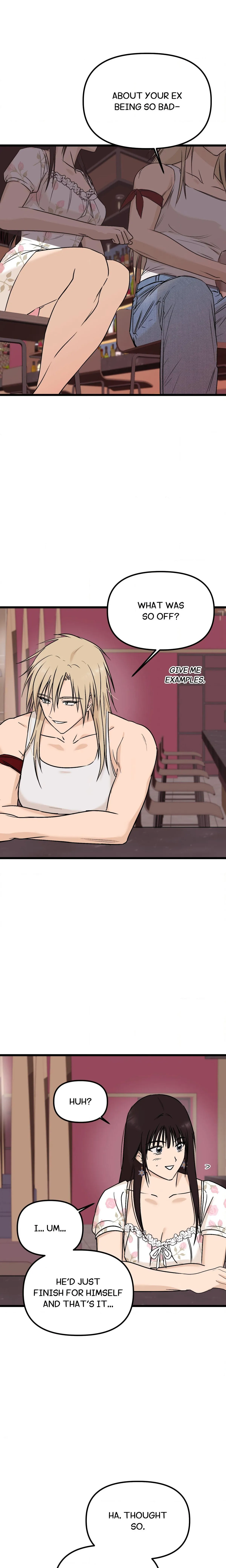 Only To You Chapter 1 page 19 - 