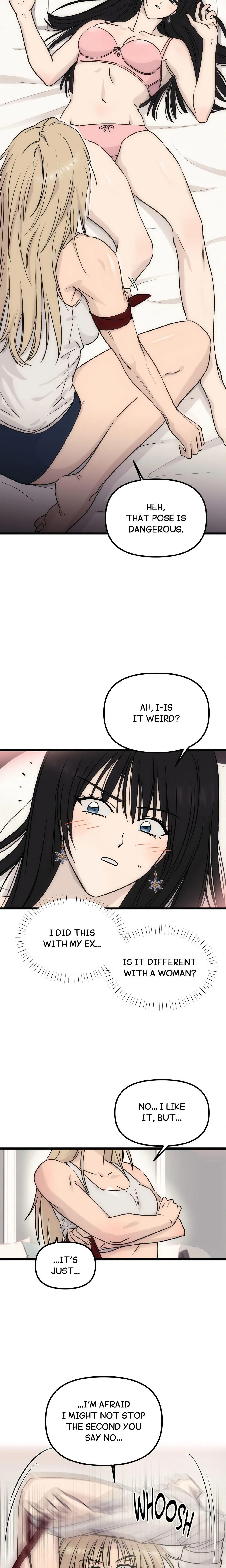 Only To You Chapter 1 page 21 - 