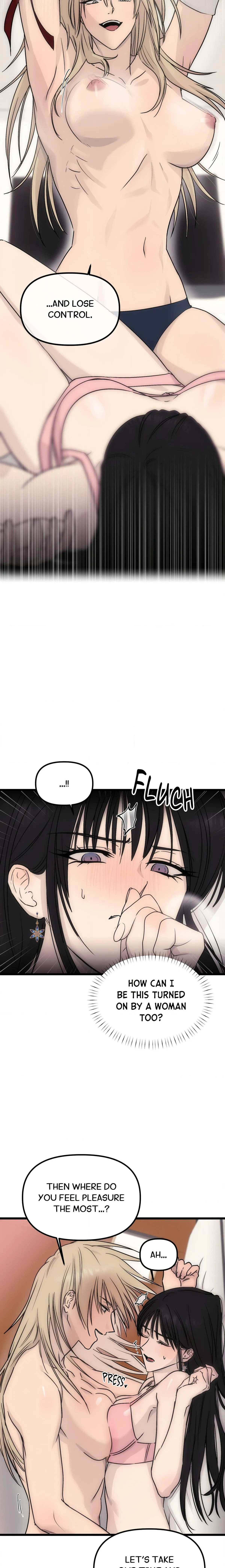 Only To You Chapter 1 page 22 - 