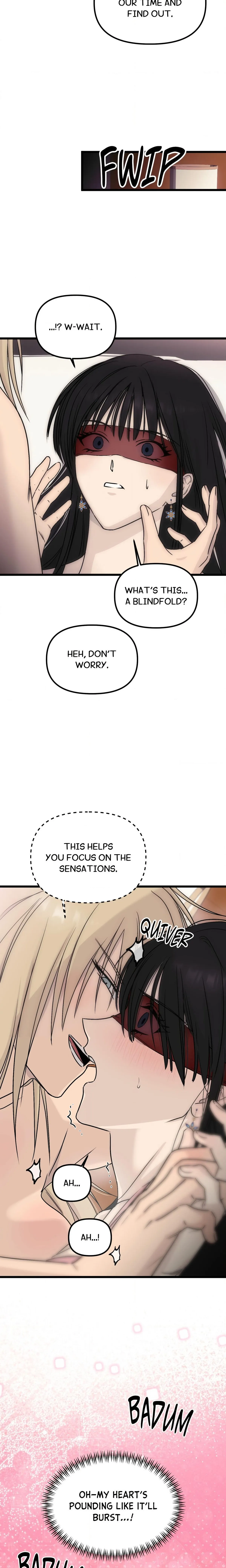 Only To You Chapter 1 page 23 - 