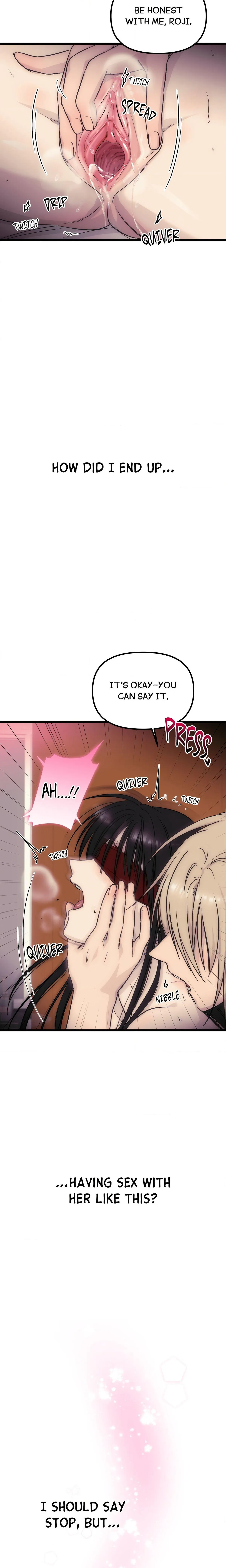 Only To You Chapter 1 page 4 - 