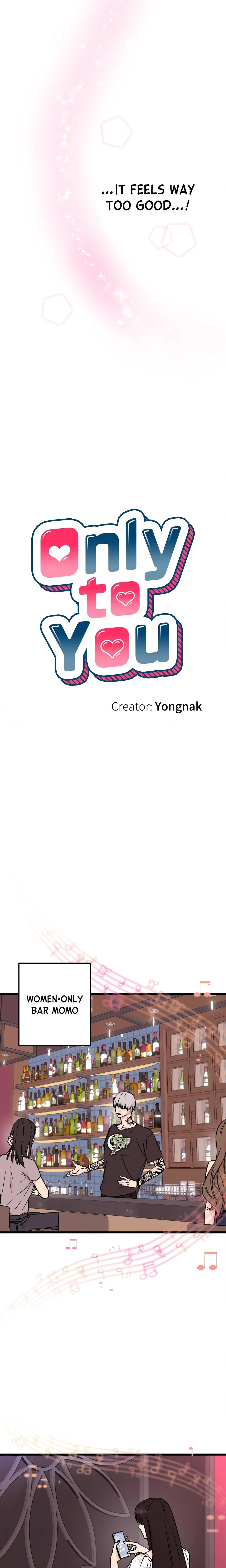 Only To You Chapter 1 page 5 - 