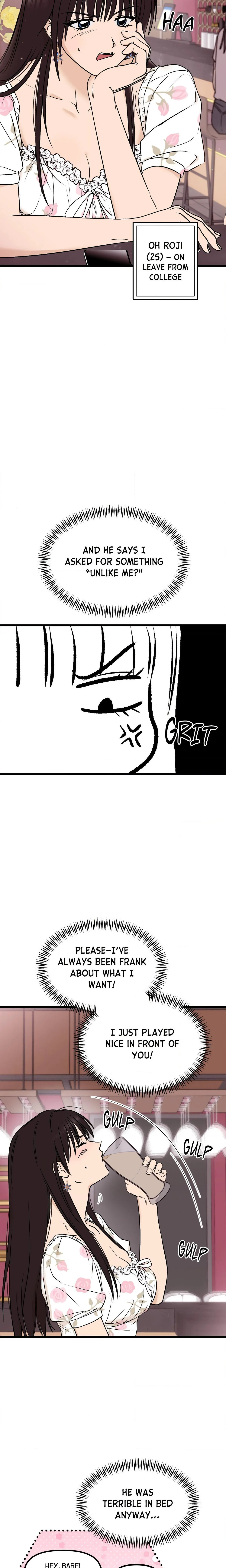 Only To You Chapter 1 page 7 - 