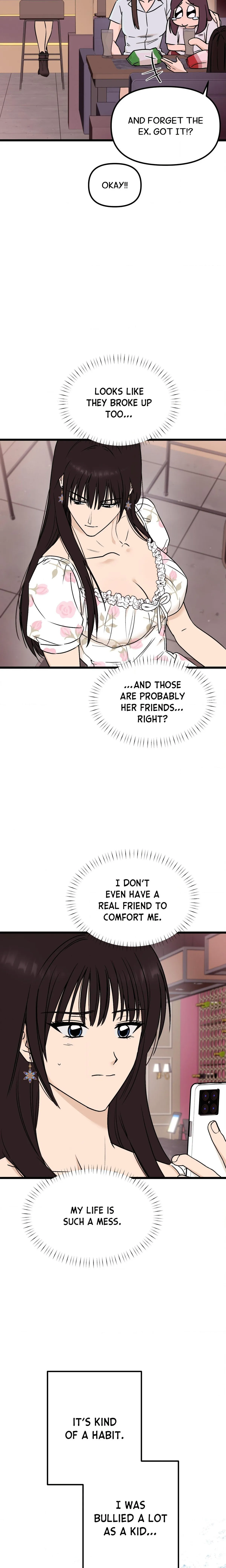Only To You Chapter 1 page 9 - 
