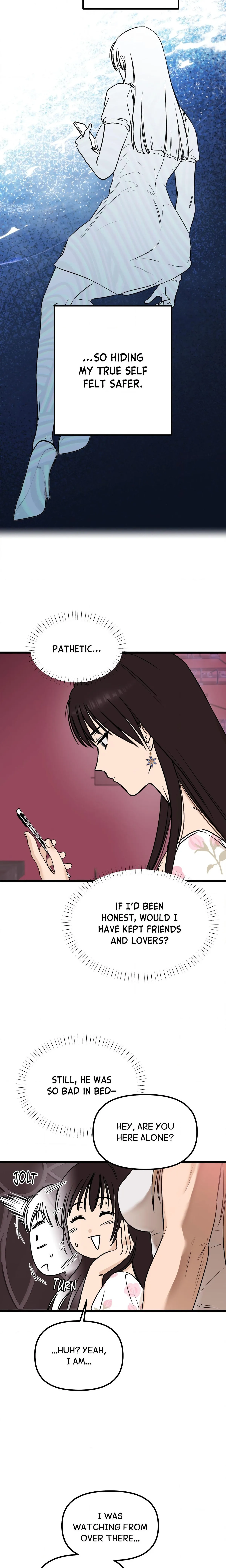 Only To You Chapter 1 page 10 - 