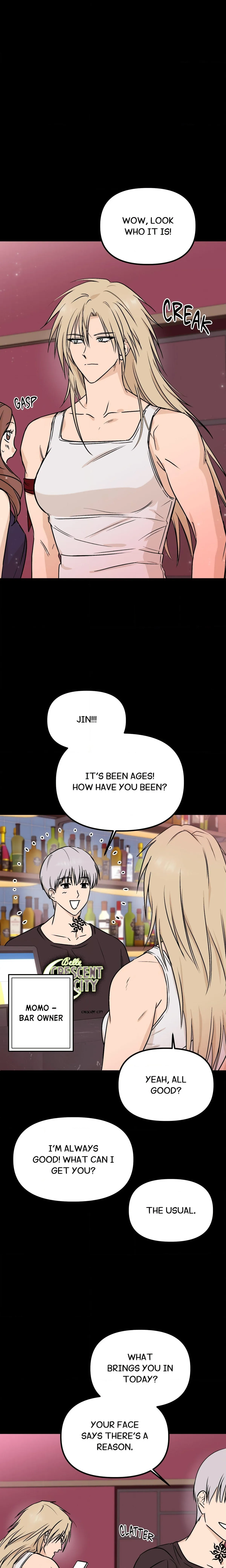 Only To You Chapter 2 page 2 - 