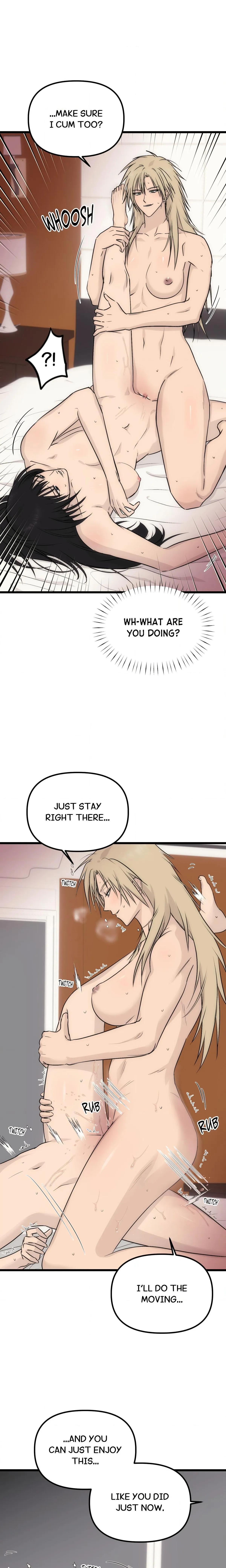 Only To You Chapter 2 page 11 - 
