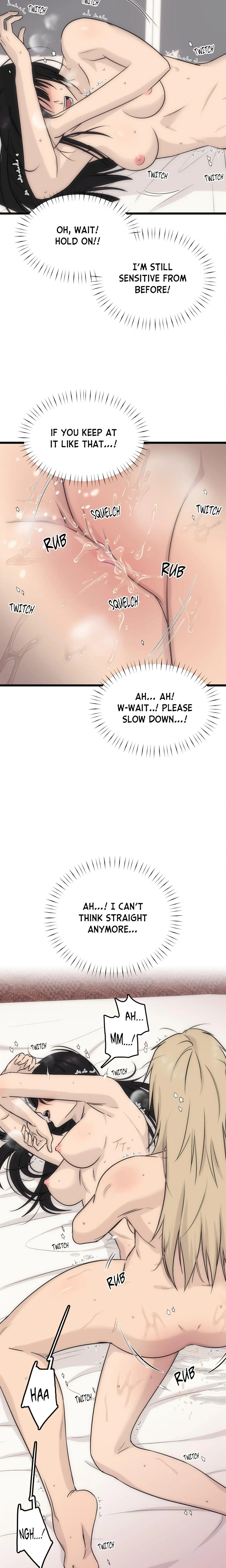Only To You Chapter 2 page 12 - 
